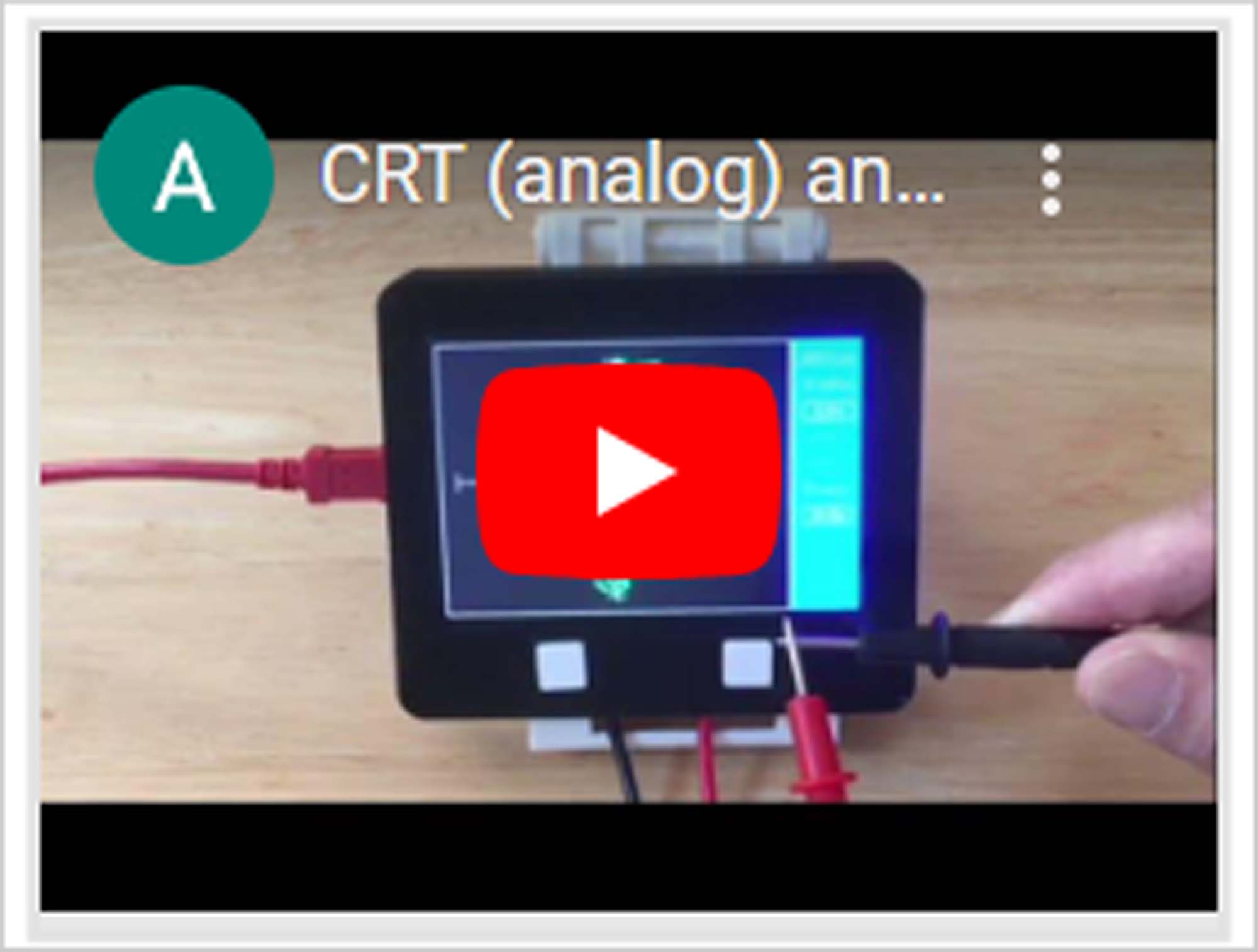 Alaonix Digital Curve Tracer
